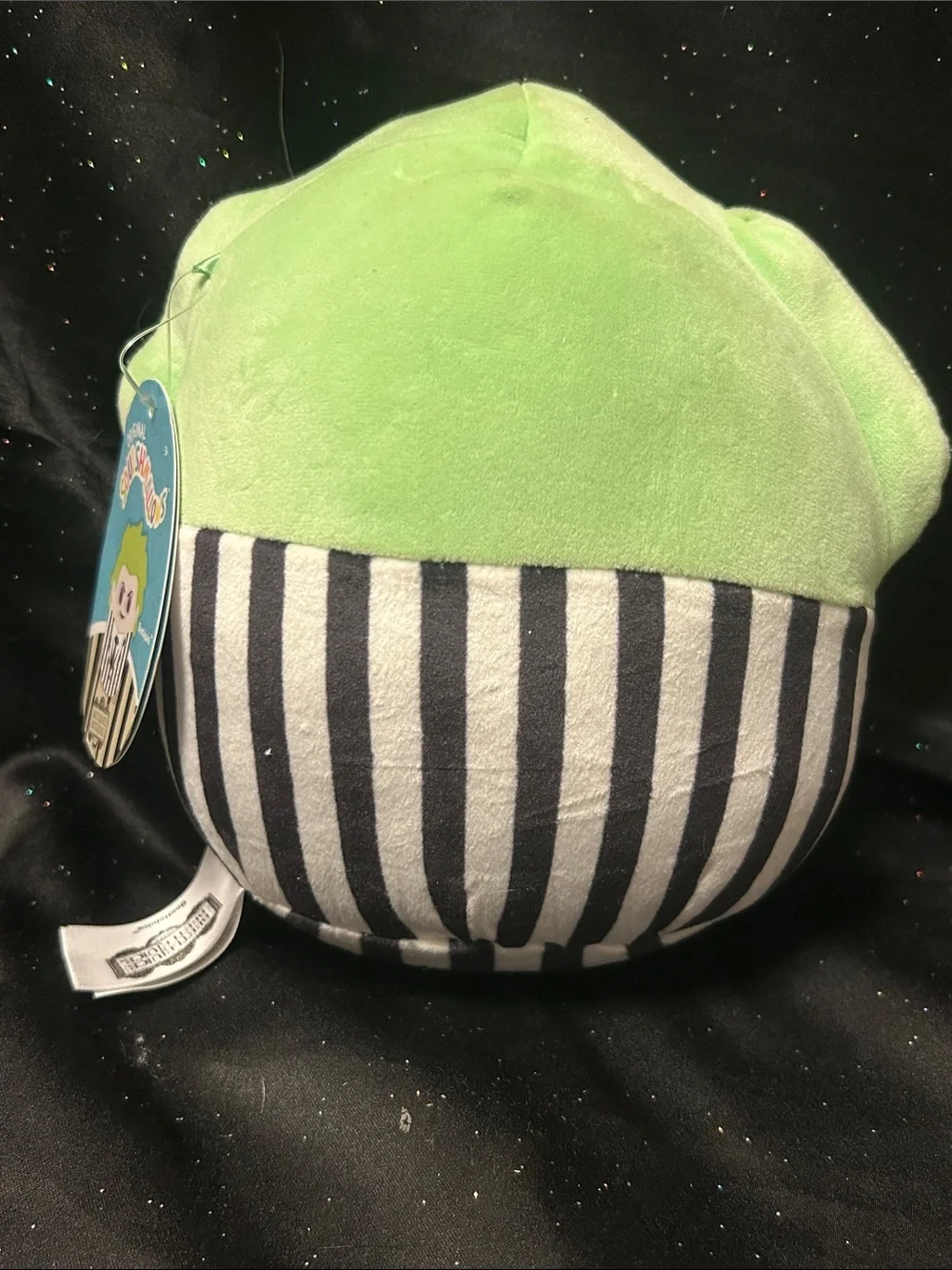 Beetlejuice Squishmallow Plush (LC)
